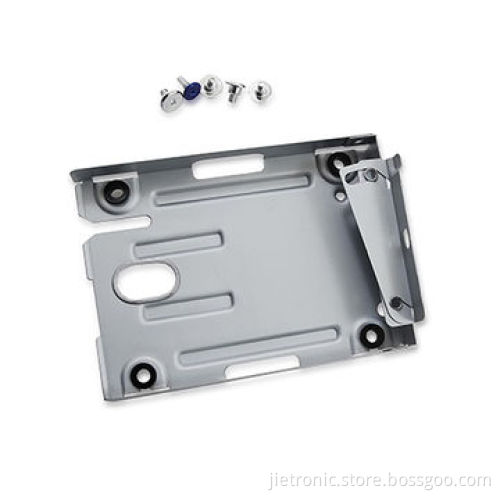 Internal Hard Drive Mounting Kit for Sony PS3 System, Compatible with CECH-400X Series